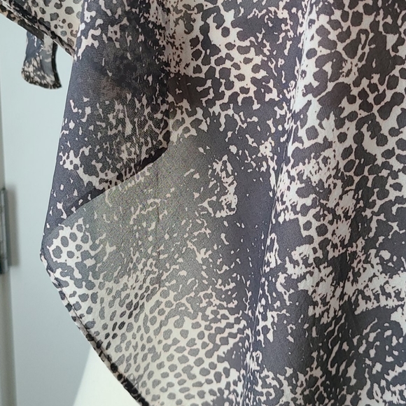 Rachel Zoe silk top - Picture 6 of 11